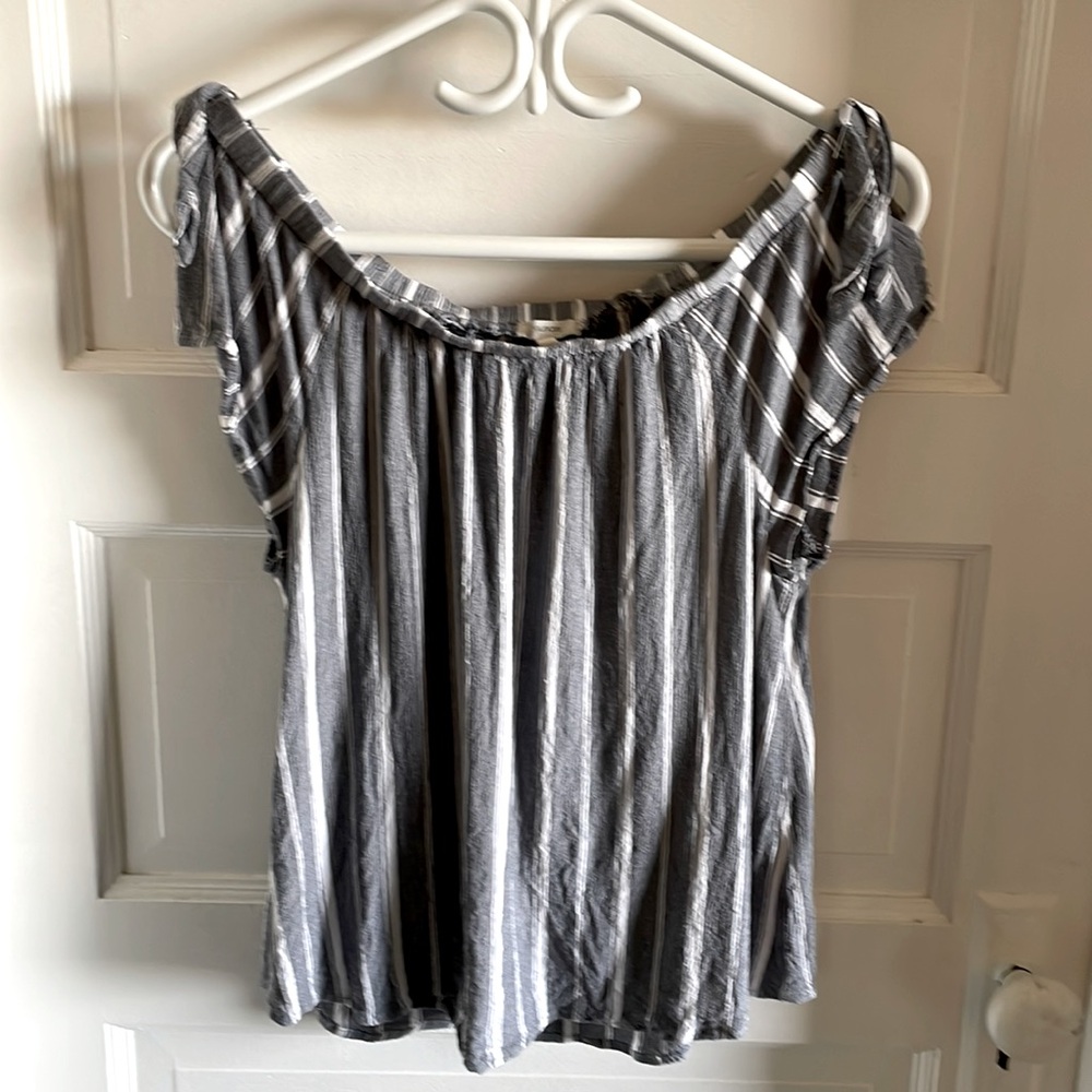 Maurices Off The Should Top